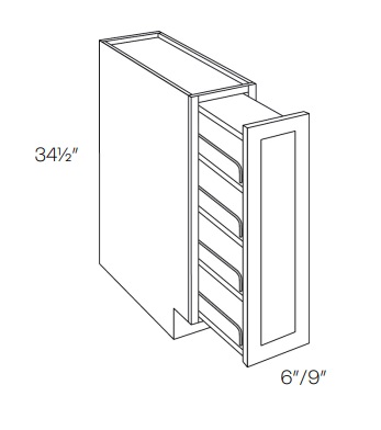 Base Spice Cabinet