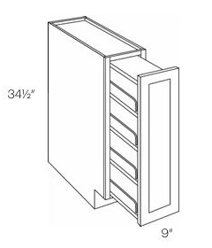 Base Spice Cabinet