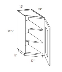 Base Transitional Cabinet