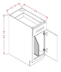 Base Tray Divider Kits