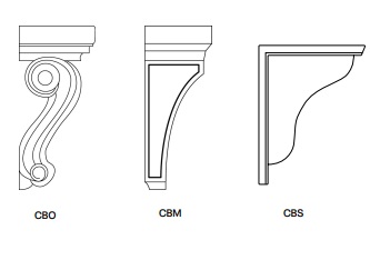 Corbels