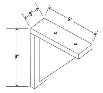 Simple Corbel