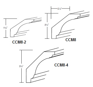 Crown Molding 2