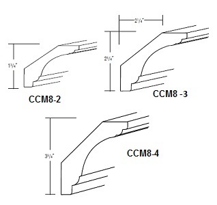 Crown Molding 2
