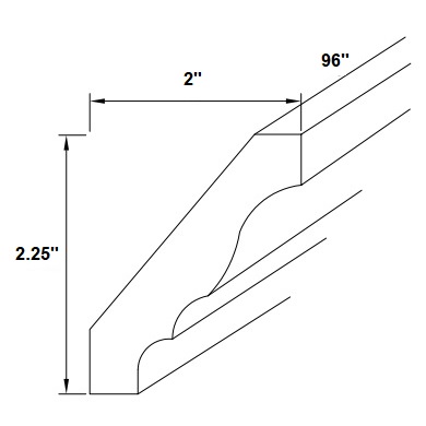 Crown Molding Traditional