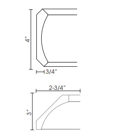 Cove Molding