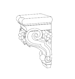 Corbel 2