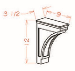 Corbel - MCB