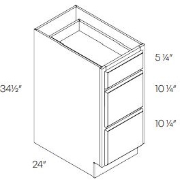 Drawer Pack Base