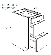 Drawer Pack Base