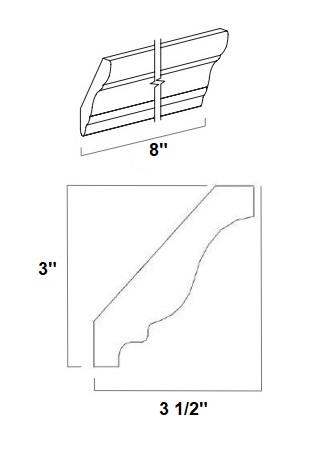 Decorative Crown Molding