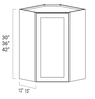 Wall Diagonal Corner