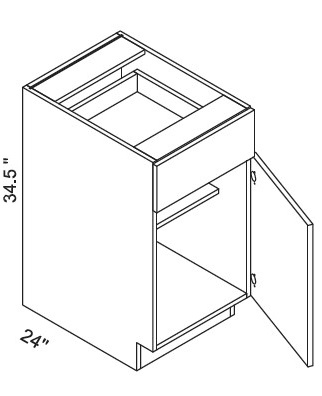 Single Door Base