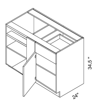 Blind Base Cabinet