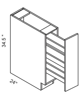 Base Spice Cabinet