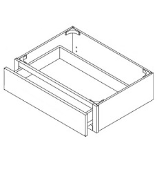 Vanity Knee drawer