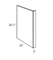 Dishwasher Return Panel