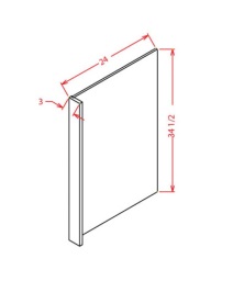 Dishwasher Return Panel