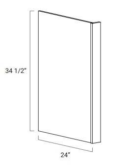 Dishwasher Return Panel