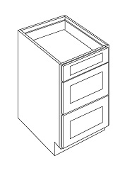 Drawer Pack Base