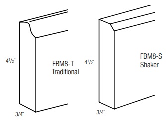 Base Molding