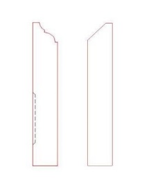 Furniture Base Molding