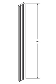 Fluted Filler