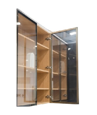 Aluminum Door (30'', 36'', 42'' High)