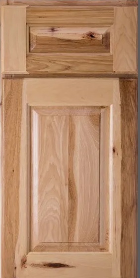 Knotted Hickory Raised