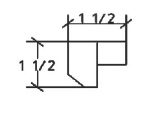 Light Rail Molding