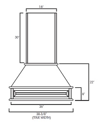 CWH Wood Hood