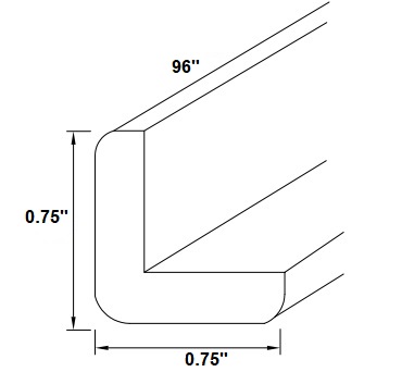 Outside Corner Molding