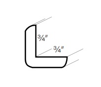 Outside Corner Molding