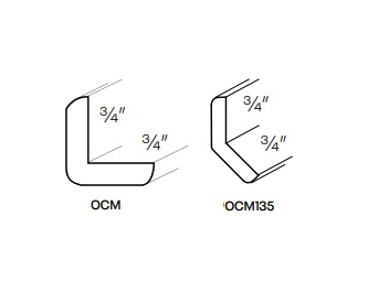 Outside Corner Molding