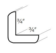 Outside Corner Molding