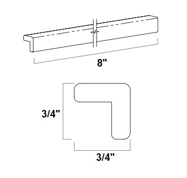 Outside Corner Molding