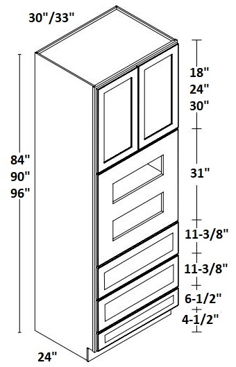 Oven Cabinet