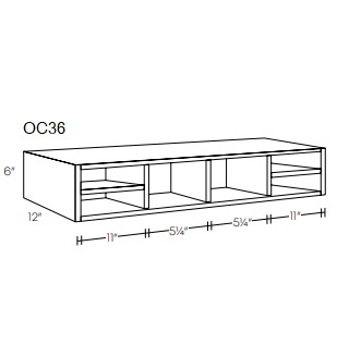 Organizer Cubby