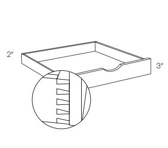 Pull Out Shelves (Maple Shelf) - for Pantries