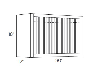 Plate Rack