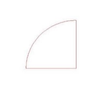 Quarter Round Molding