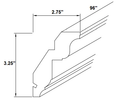 Royal Crown Molding