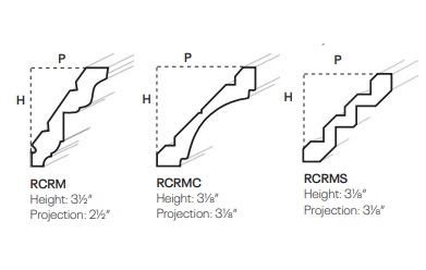 Royal Crown Molding