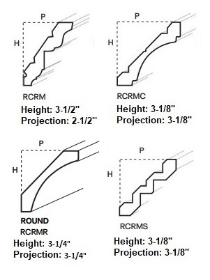 Royal Crown Molding