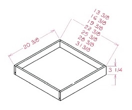 Roll Out Tray