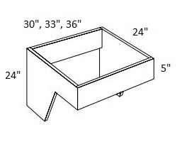 ADA Sink Insert