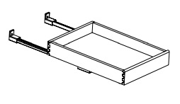 Roll Out tray