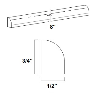 Shoe Molding