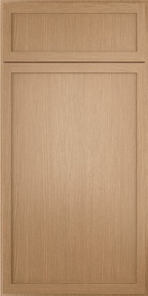 Slym Shaker Oak