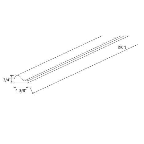 Chair Rail Molding